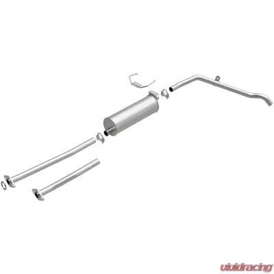 BRExhaust Direct-Fit Exhaust Toyota Pickup 1986-1988 2.4L 4-Cyl - 106-0674