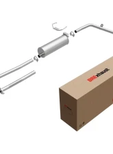 BRExhaust Direct-Fit Exhaust Toyota Pickup 1986-1988 2.4L 4-Cyl                                     - 106-0674 - Image 2