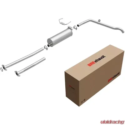 BRExhaust Direct-Fit Exhaust Toyota Pickup 1986-1988 2.4L 4-Cyl - 106-0674