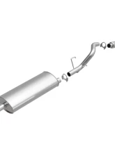 BRExhaust Direct-Fit Exhaust Buick Rendezvous 2002-2007                                     - 106-0679 - Image 2