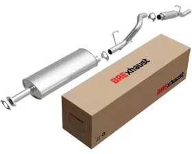 BRExhaust Direct-Fit Exhaust Buick Rendezvous 2002-2007