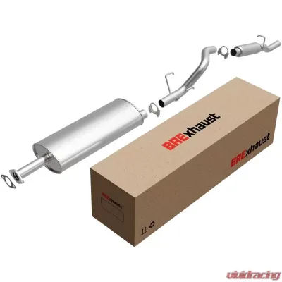 BRExhaust Direct-Fit Exhaust Buick Rendezvous 2002-2007 - 106-0679
