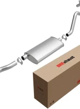 BRExhaust Direct-Fit Exhaust                                     - 106-0682 - Image 2