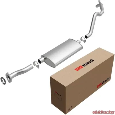 BRExhaust Direct-Fit Exhaust - 106-0682