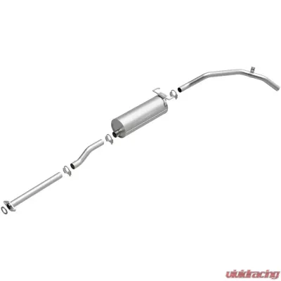 BRExhaust Direct-Fit Exhaust Toyota Pickup 1989-1995 3.0L V6 - 106-0686