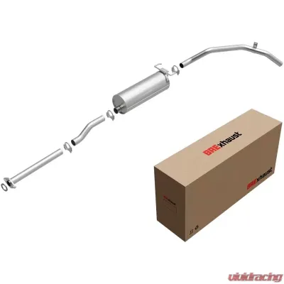 BRExhaust Direct-Fit Exhaust Toyota Pickup 1989-1995 3.0L V6 - 106-0686