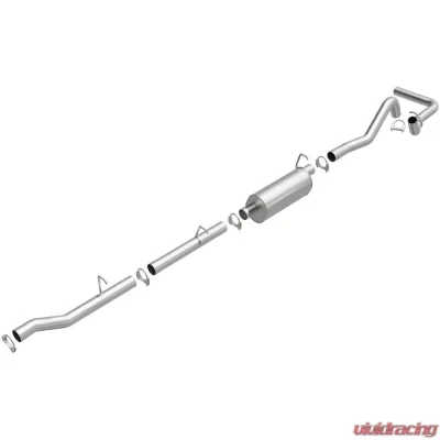 BRExhaust Direct-Fit Exhaust - 106-0687