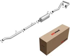 BRExhaust Direct-Fit Exhaust
