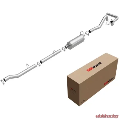 BRExhaust Direct-Fit Exhaust - 106-0687