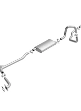 BRExhaust Direct-Fit Exhaust                                     - 106-0690 - Image 2