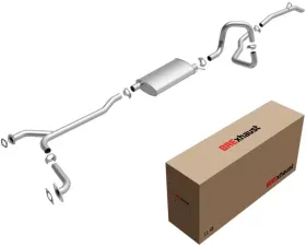 BRExhaust Direct-Fit Exhaust