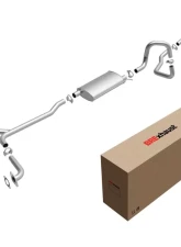 BRExhaust Direct-Fit Exhaust                                     - 106-0690 - Image 2