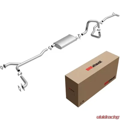 BRExhaust Direct-Fit Exhaust - 106-0690