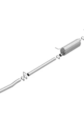 BRExhaust Direct-Fit Exhaust Ford 2008-2010                                     - 106-0692 - Image 2
