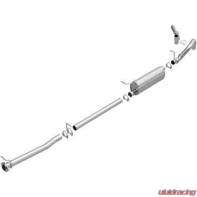 BRExhaust Direct-Fit Exhaust Ford 2008-2010 - 106-0692