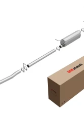 BRExhaust Direct-Fit Exhaust Ford 2008-2010                                     - 106-0692 - Image 2