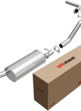 BRExhaust Direct-Fit Exhaust                                     - 106-0693 - Image 2