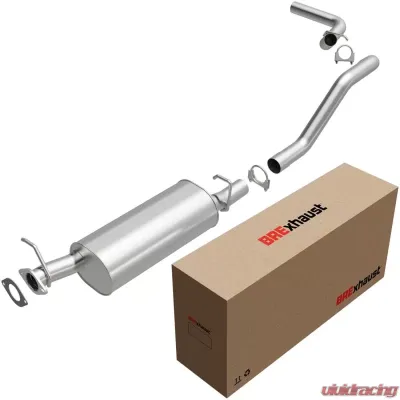 BRExhaust Direct-Fit Exhaust - 106-0693