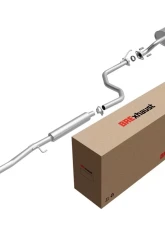 BRExhaust Direct-Fit Exhaust Honda Civic 1992-1993 1.5L 4-Cyl                                     - 106-0695 - Image 2