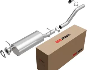 BRExhaust Direct-Fit Exhaust