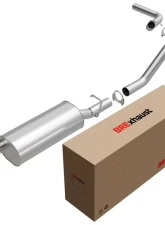 BRExhaust Direct-Fit Exhaust                                     - 106-0703 - Image 2