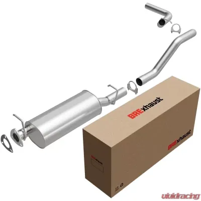 BRExhaust Direct-Fit Exhaust - 106-0703