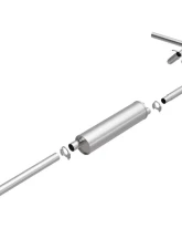 BRExhaust Direct-Fit Exhaust Ford                                     - 106-0704 - Image 2