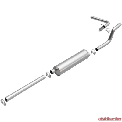 BRExhaust Direct-Fit Exhaust Ford - 106-0704