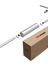 BRExhaust Direct-Fit Exhaust Ford                                     - 106-0704 - Image 2