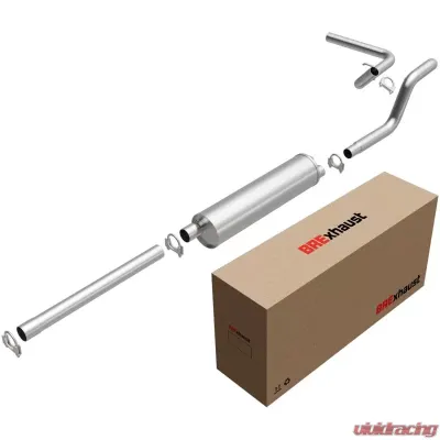 BRExhaust Direct-Fit Exhaust Ford - 106-0704