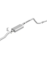 BRExhaust Direct-Fit Exhaust                                     - 106-0705 - Image 2