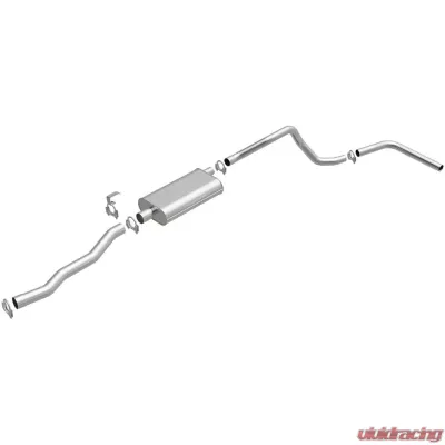 BRExhaust Direct-Fit Exhaust - 106-0705