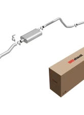 BRExhaust Direct-Fit Exhaust                                     - 106-0705 - Image 2
