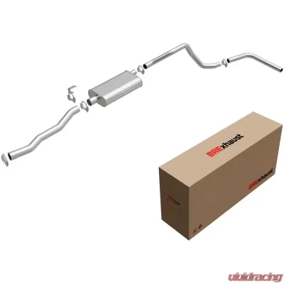 BRExhaust Direct-Fit Exhaust - 106-0705