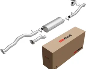 BRExhaust Direct-Fit Exhaust