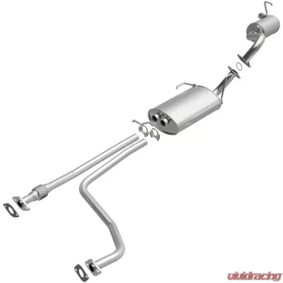 BRExhaust Direct-Fit Exhaust Nissan Pathfinder 1996-2000 3.3L V6 - 106-0712