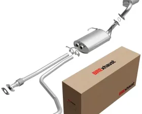 BRExhaust Direct-Fit Exhaust Nissan Pathfinder 1996-2000 3.3L V6