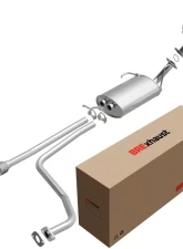 BRExhaust Direct-Fit Exhaust Nissan Pathfinder 1996-2000 3.3L V6                                     - 106-0712 - Image 2