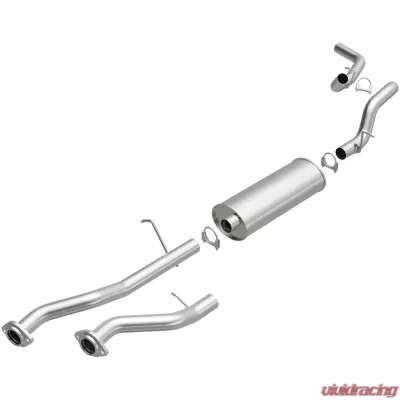 BRExhaust Direct-Fit Exhaust - 106-0713