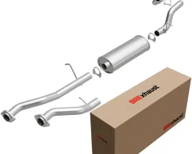 BRExhaust Direct-Fit Exhaust