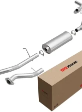 BRExhaust Direct-Fit Exhaust                                     - 106-0713 - Image 2