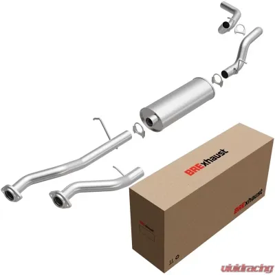 BRExhaust Direct-Fit Exhaust - 106-0713