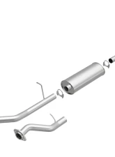 BRExhaust Direct-Fit Exhaust                                     - 106-0714 - Image 2