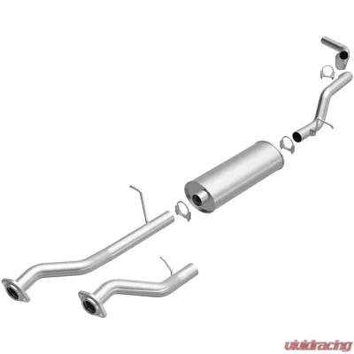BRExhaust Direct-Fit Exhaust - 106-0714