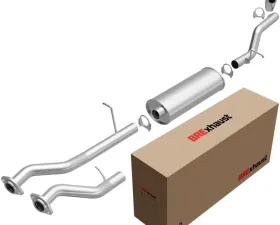 BRExhaust Direct-Fit Exhaust