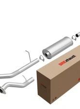 BRExhaust Direct-Fit Exhaust                                     - 106-0714 - Image 2