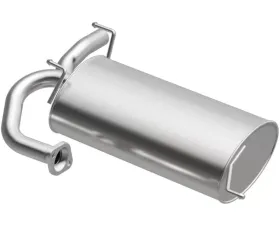 BRExhaust Exhaust Muffler Assembly Nissan X-Trail Rear 2005-2006 2.5L 4-Cyl
