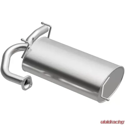 BRExhaust Exhaust Muffler Assembly Nissan X-Trail Rear 2005-2006 2.5L 4-Cyl - 145-075