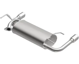 BRExhaust Exhaust Muffler Assembly Nissan Murano Rear 2003-2007 3.5L V6