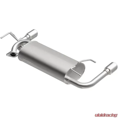 BRExhaust Exhaust Muffler Assembly Nissan Murano Rear 2003-2007 3.5L V6 - 145-127